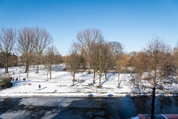 Medium property photo - Haarlemmerweg 55-3, 1051 KP Amsterdam